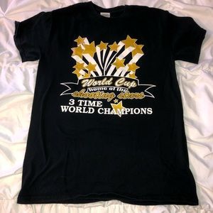 World Cup t shirt